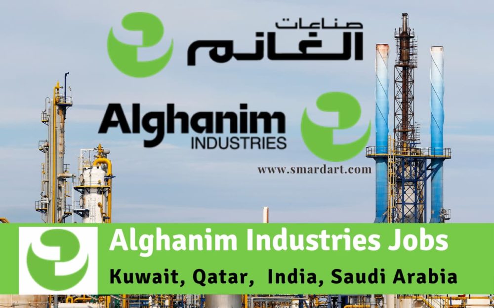 Alghanim Industries Jobs