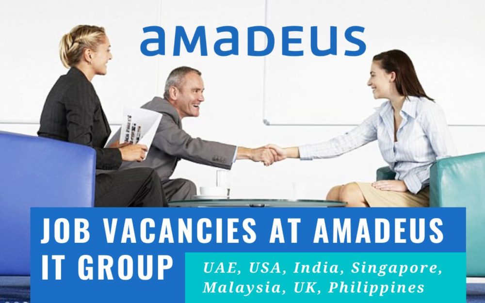 Amadeus Careers USA