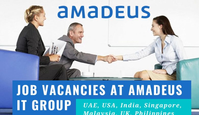 Amadeus Careers USA