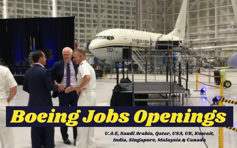 Boeing Careers