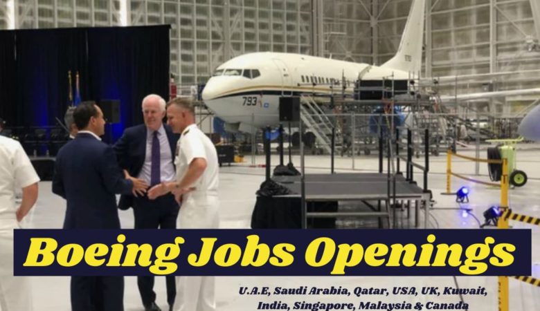 Boeing Careers