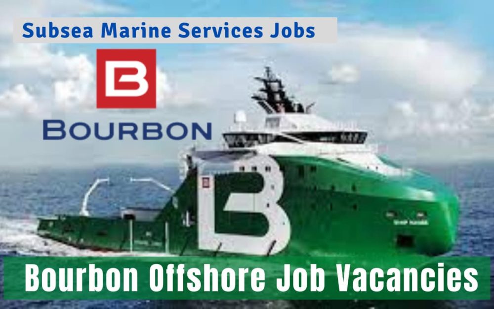 Bourbon Subsea Marine Services Jobs