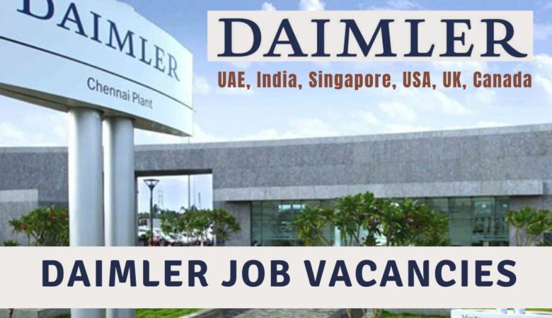 Daimler Jobs