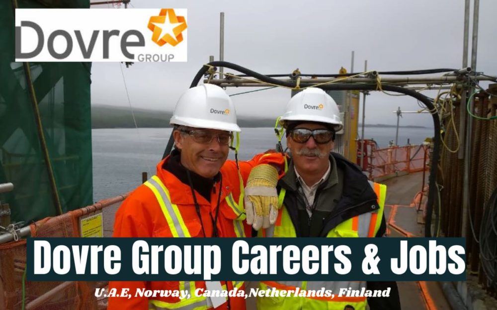 Dovre Group Careers and Jobs