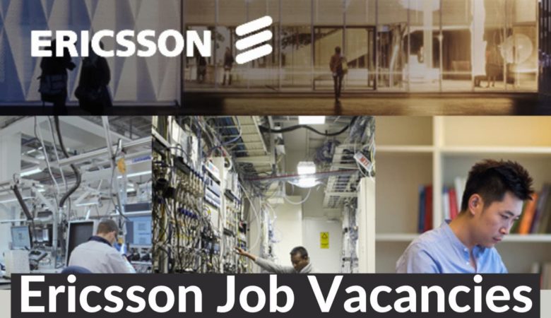 Ericsson Job Vacancy