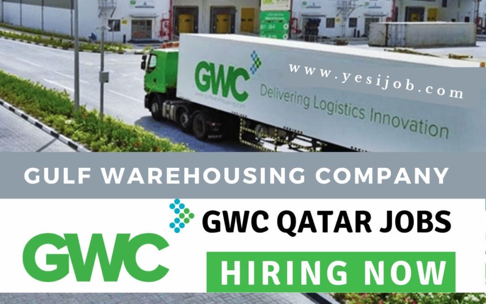 Gulf Warehousing Company Jobs in Qatar