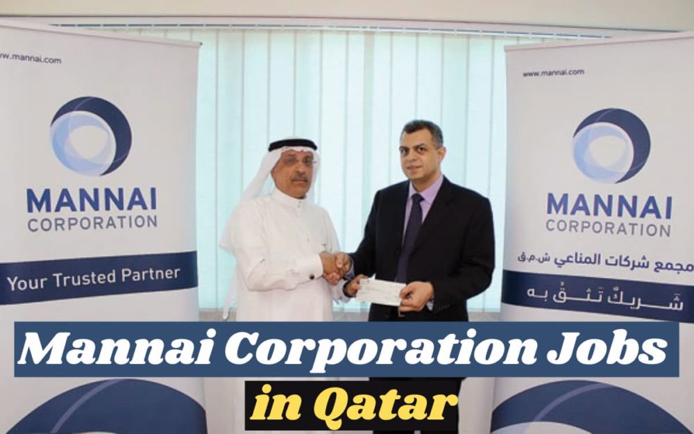 Mannai Corporation Jobs in Qatar