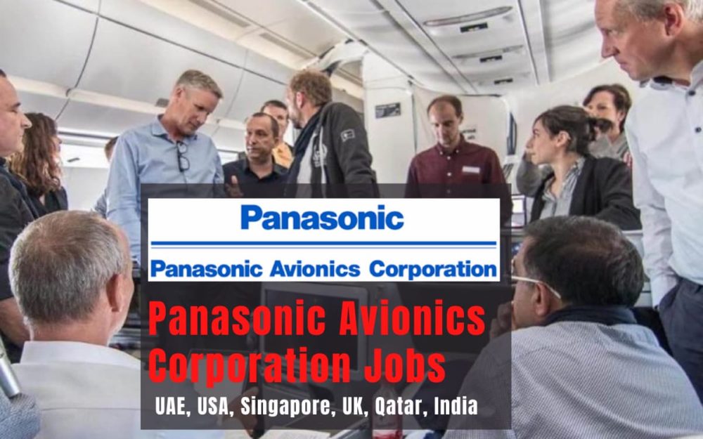 Panasonic Avionics Careers USA