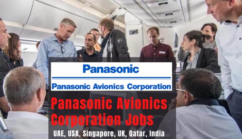 Panasonic Avionics Careers USA