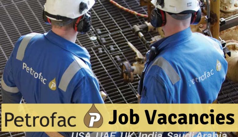 Petrofac Offshore Vacancies