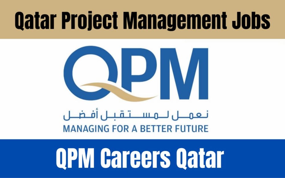 Qatar Project Management Vacancies