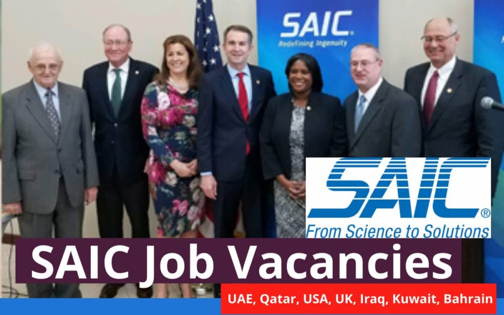 SAIC Jobs and Careers