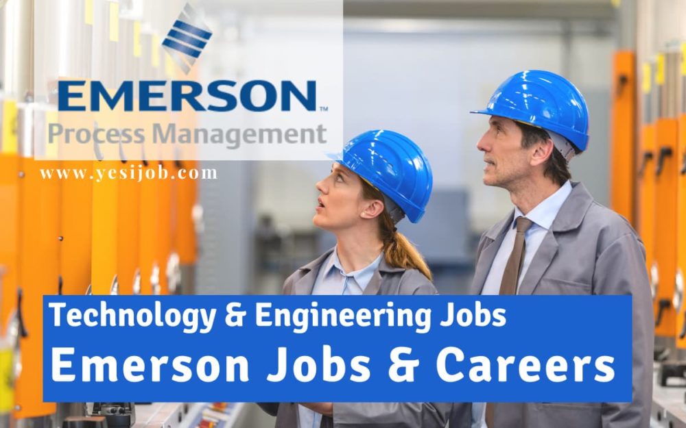 Emerson Vacancies