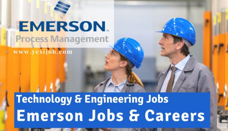 Emerson Vacancies