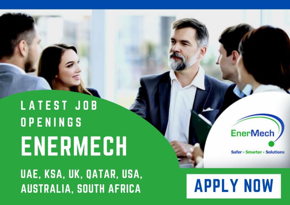  EnerMech Onshore Offshore Oil and Gas Jobs