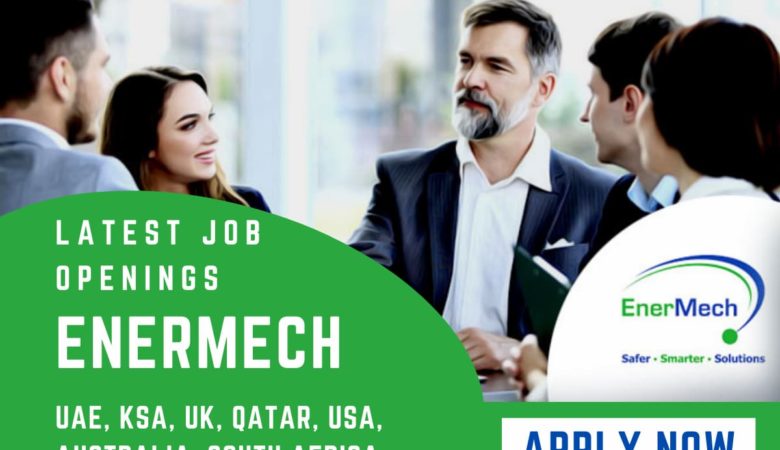  EnerMech Onshore Offshore Oil and Gas Jobs