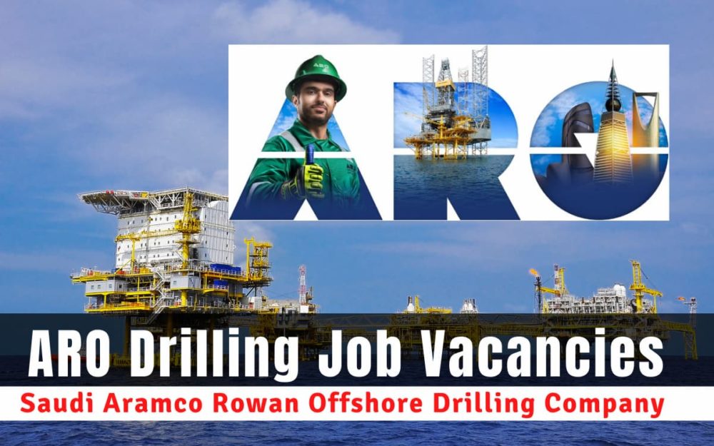 ARO Drilling Job Vacancies