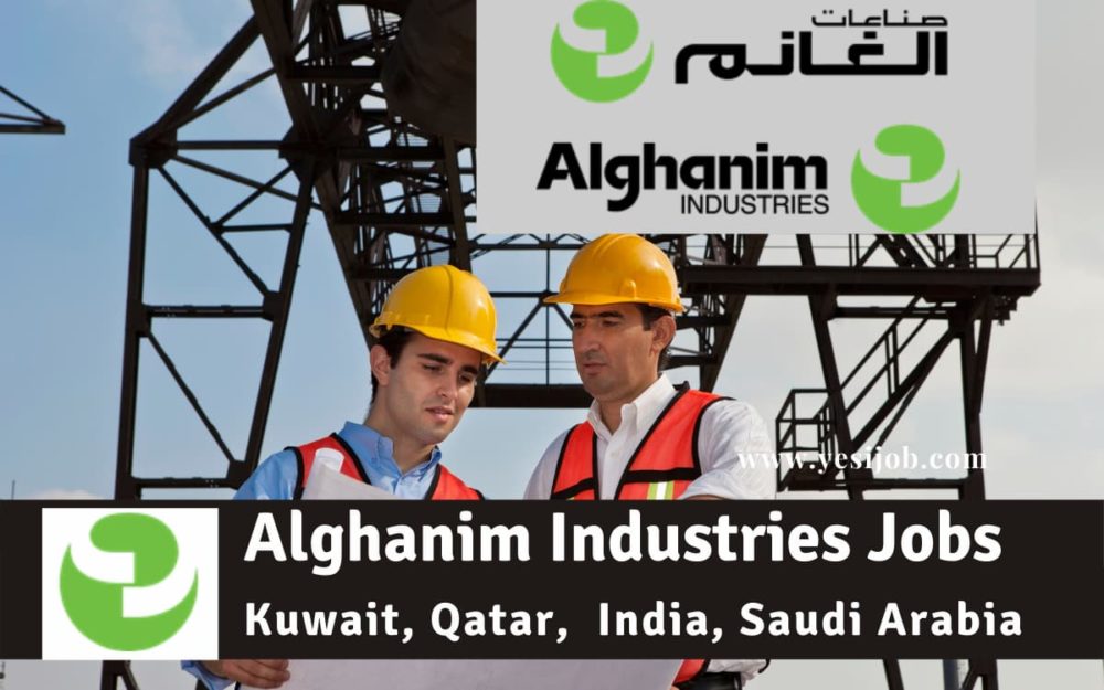 Alghanim Industries Careers Kuwait