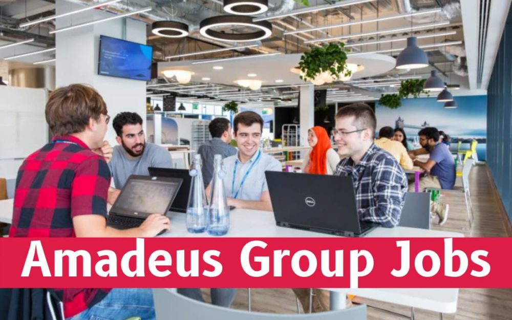 Amadeus Jobs UAE