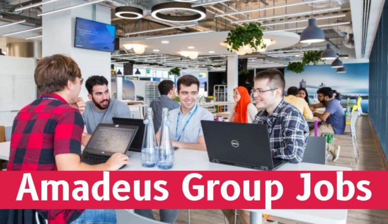 Amadeus Jobs UAE