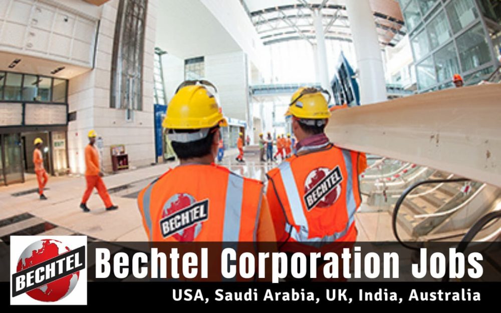 Bechtel Construction Jobs UAE