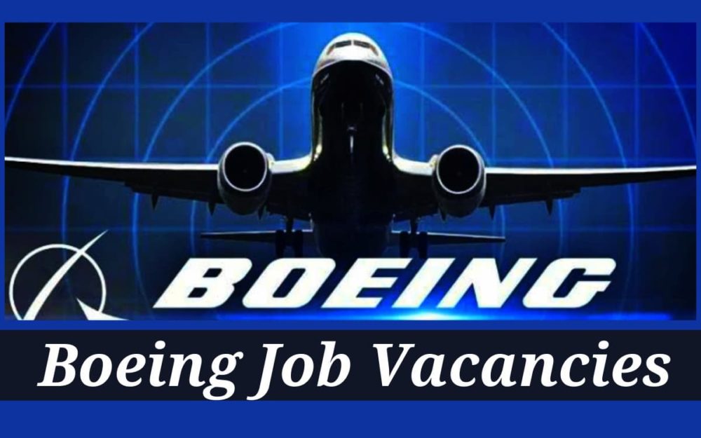 Boeing Careers UAE