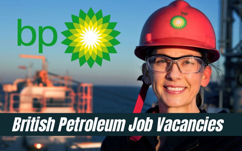 British Petroleum Jobs