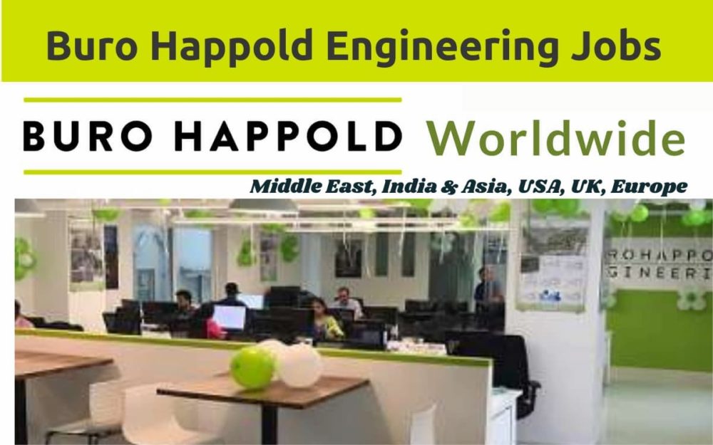 Buro Happold Jobs