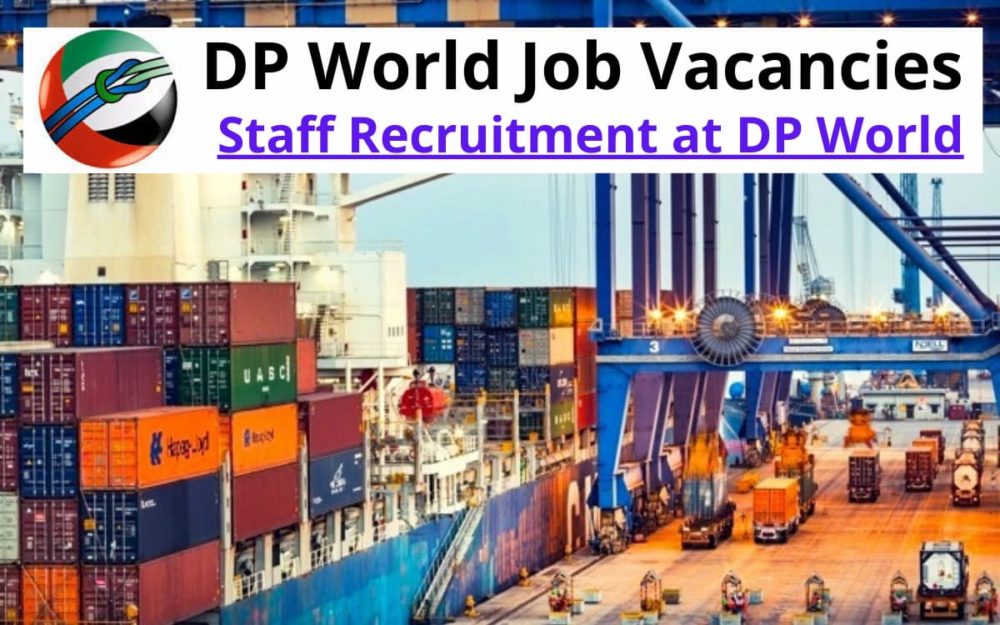 DP World Job Vacancies UAE