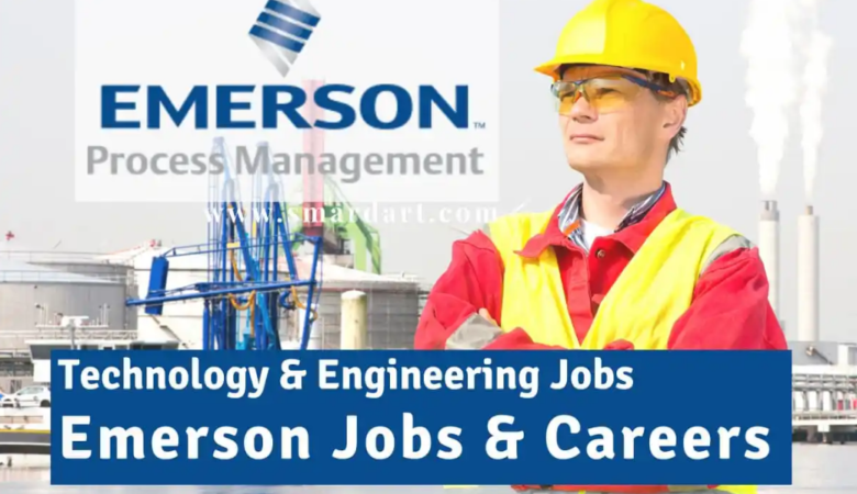 Emerson Careers USA