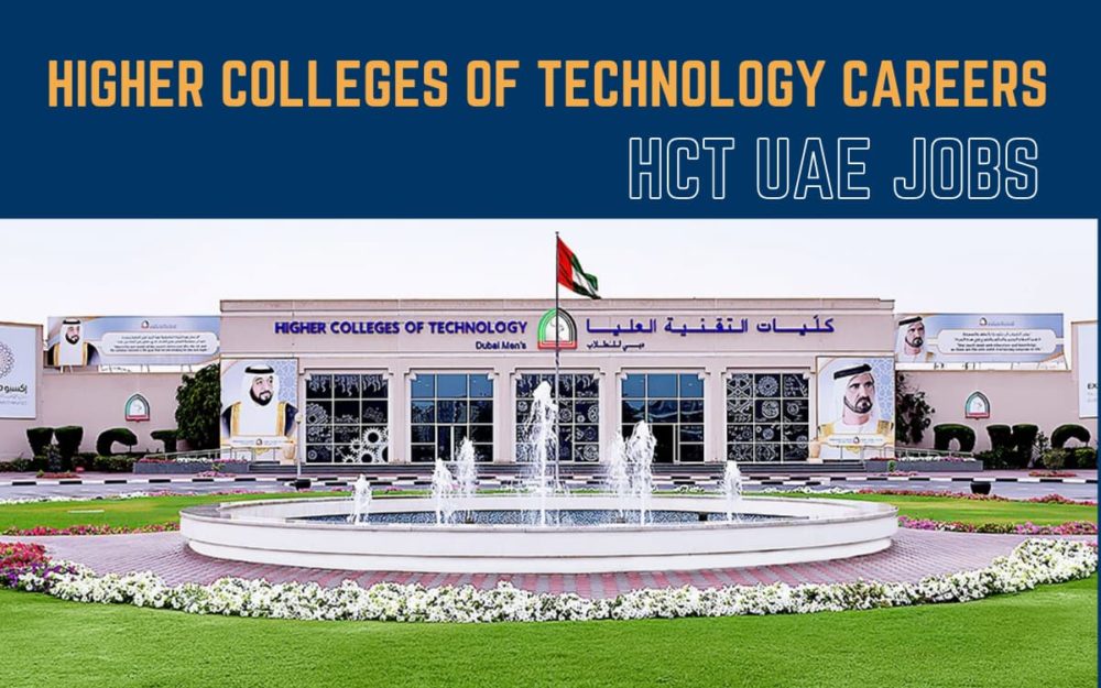 Higher Colleges of Technology Careers