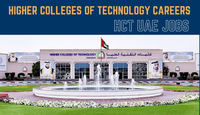 Higher Colleges of Technology Careers