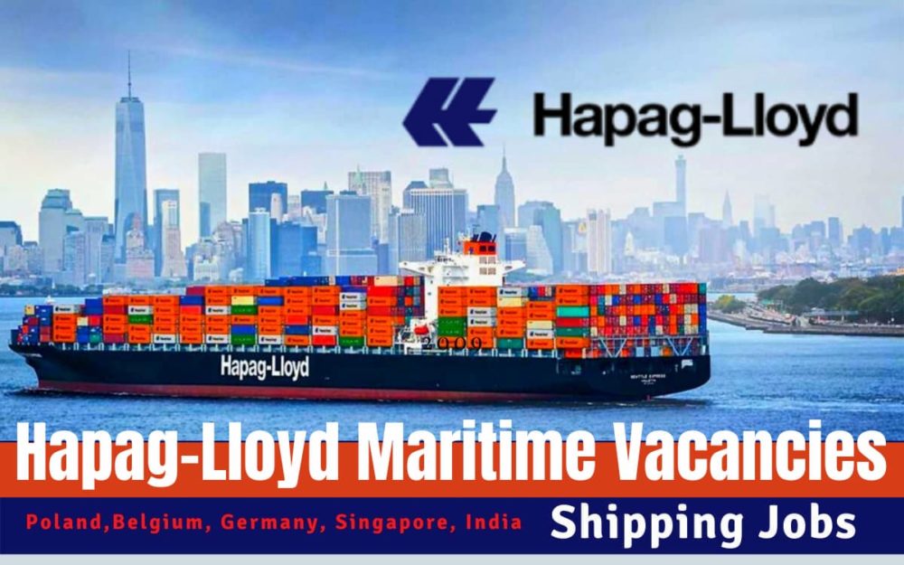 Hapag-Lloyd Careers