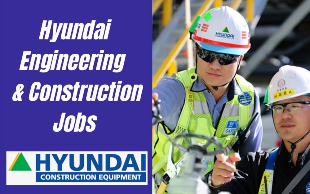 Hyundai Engineering Jobs