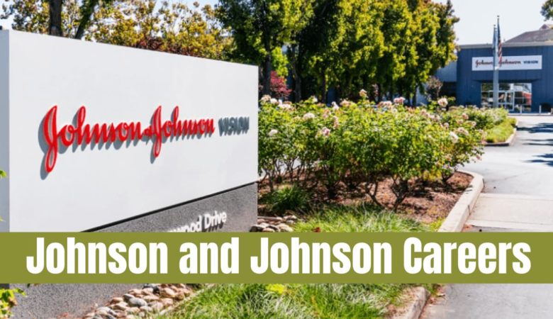 Johnson and Johnson Careers