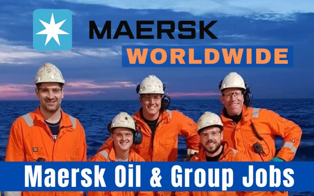 Maersk Careers UAE