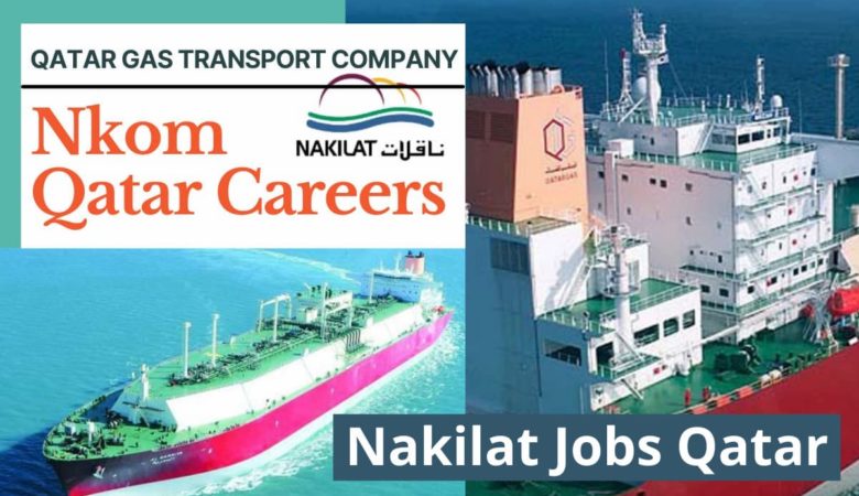 Nakilat Job Vacancies in Qatar