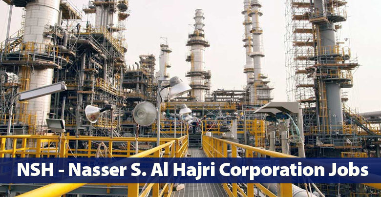 Nasser S. Al–Hajri Corporation Jobs in Saudi Arabia 