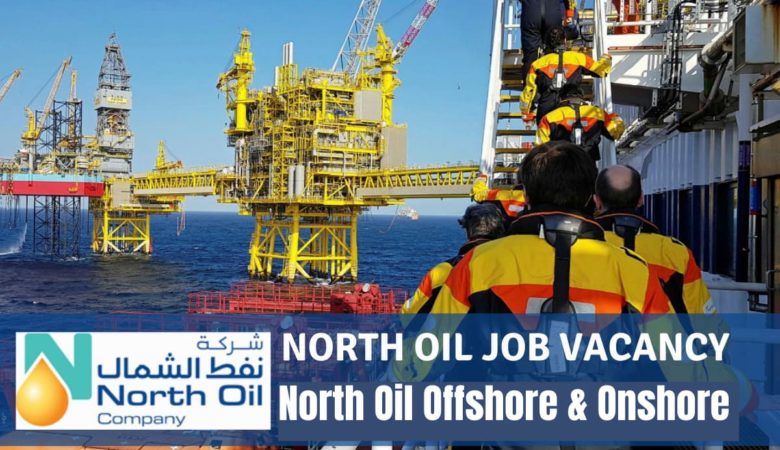 North Oil Job Vacancy