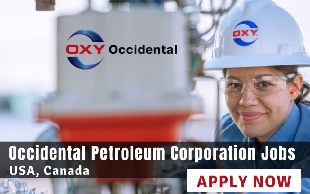 Occidental Petroleum Oman Jobs and Careers