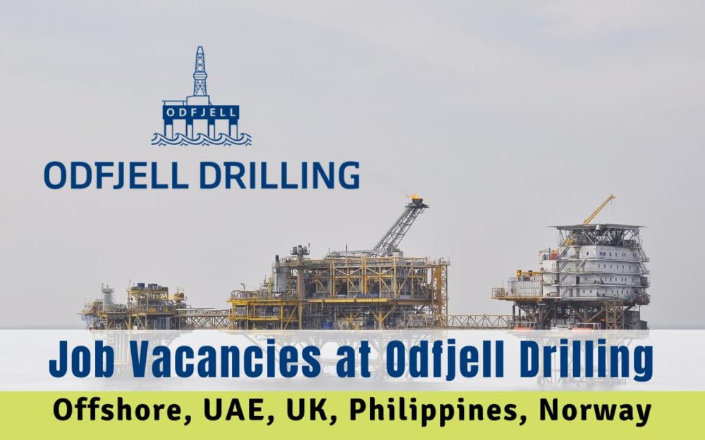 Odfjell Drilling Jobs