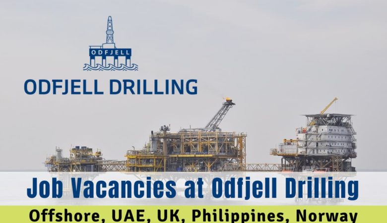 Odfjell Drilling Jobs