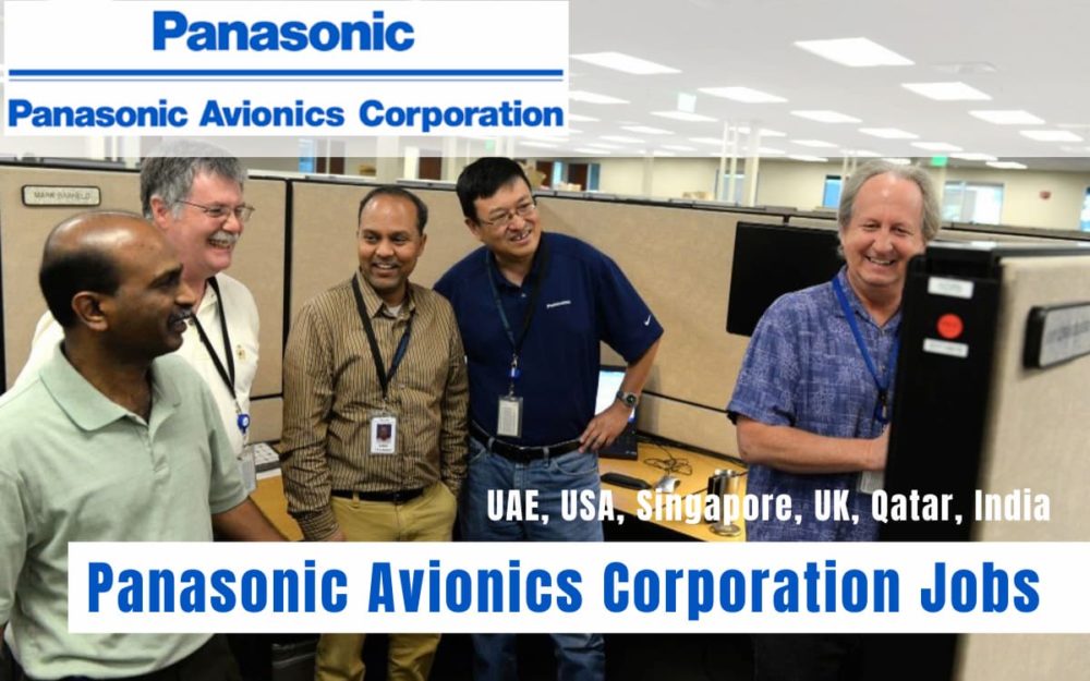 Panasonic Avionics Careers