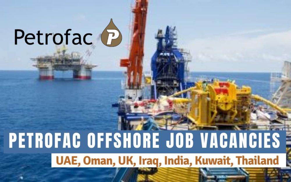 Petrofac Oilfield Jobs Oman