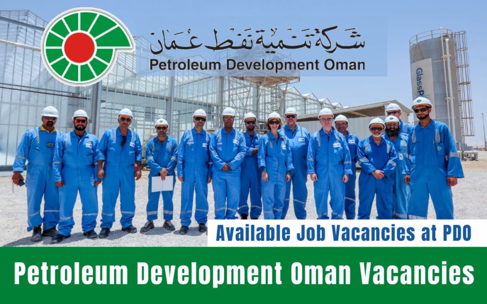 Petroleum Development Company Careers