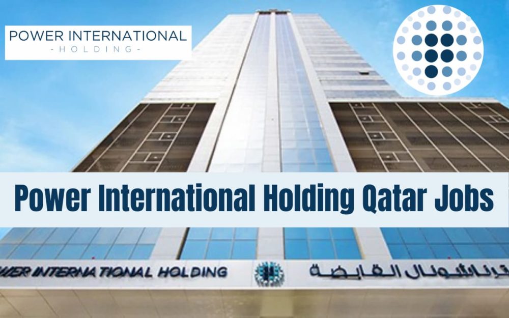 Power International Holding Qatar Careers