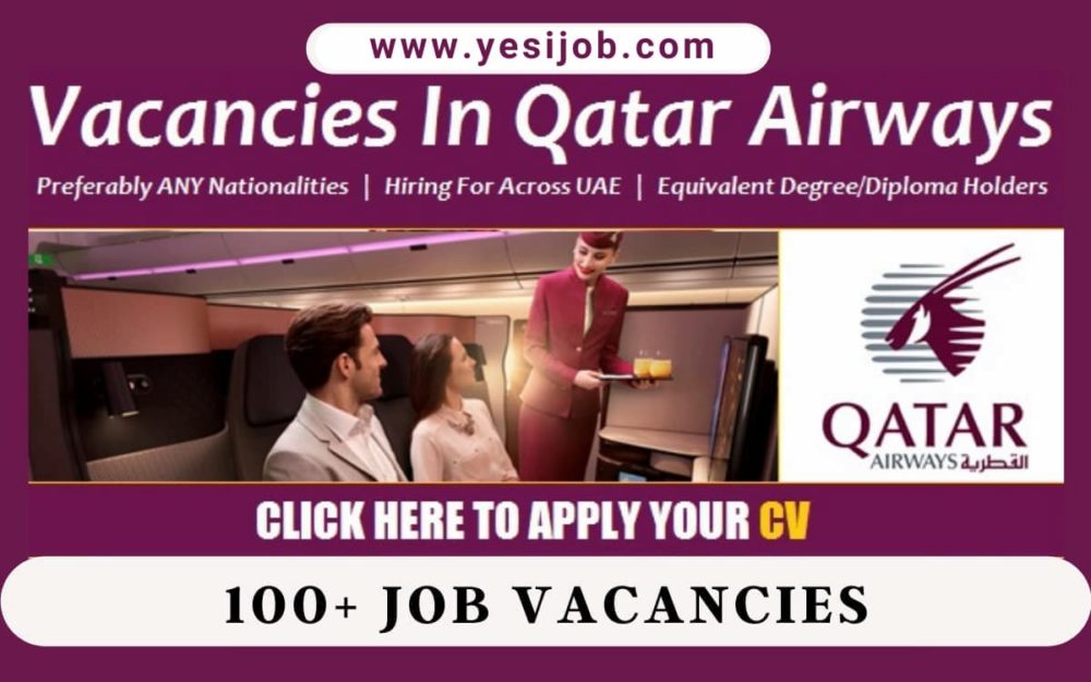 Qatar Airways Careers in Doha