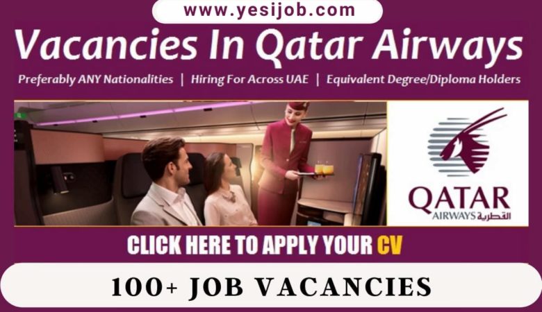 Qatar Airways Careers in Doha