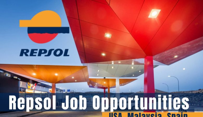 Repsol Job Vacancies in USA