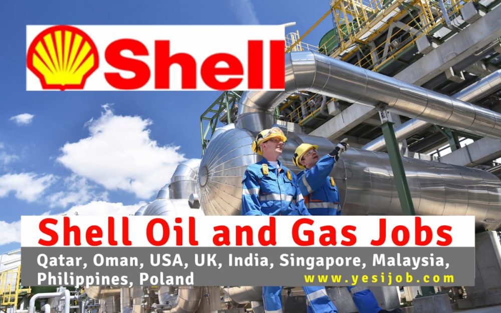 Shell Jobs UAE